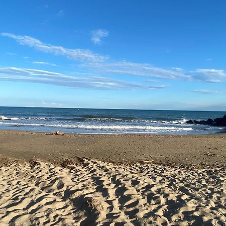 Du Cote De Chez Swann A 150 M De La Plage Vias Εξωτερικό φωτογραφία